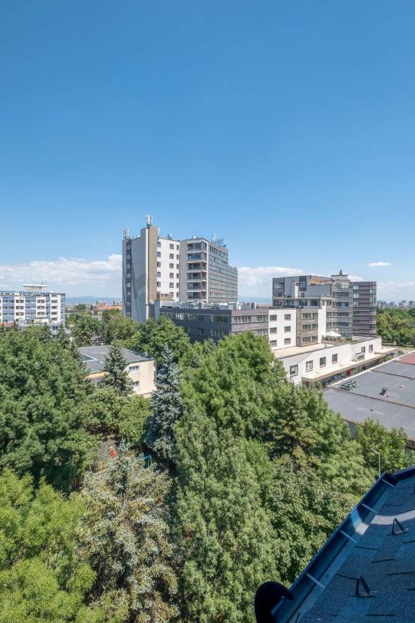 Barocco Rooms Sofia Exterior foto